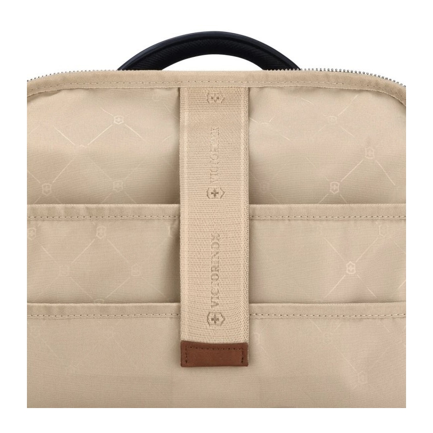 Victorinox - Kuprinė Victoria Signature Deluxe 18 l juoda