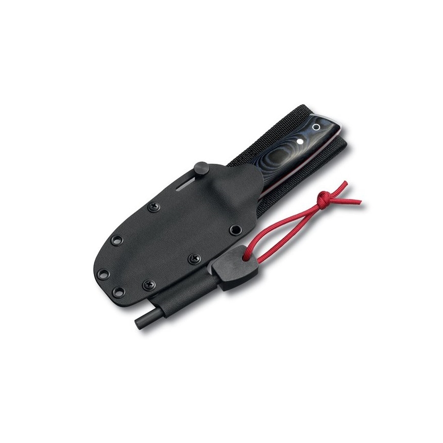 Victorinox - Lauko peilis 22 cm juodas/chromas
