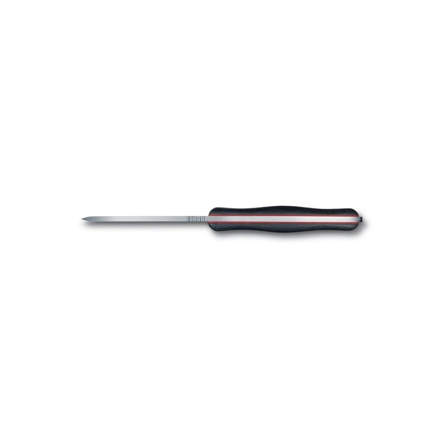 Victorinox - Lauko peilis 22 cm juodas/chromas
