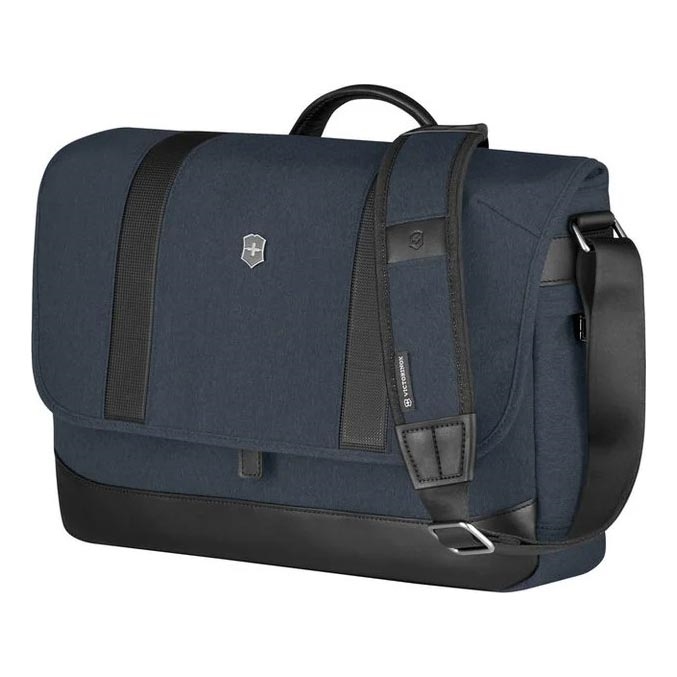 Victorinox - Nešiojamojo kompiuterio krepšys 14 Architecture Urban2 13 l mėlynas
