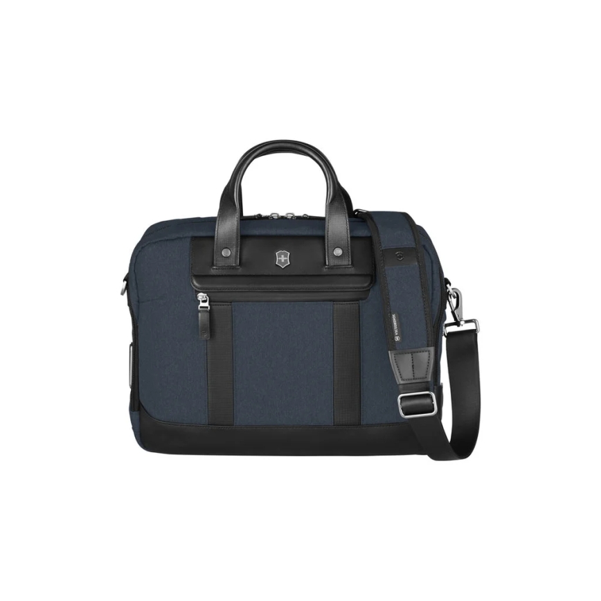 Victorinox - Nešiojamojo kompiuterio krepšys 14 Architecture Urban2 16 l mėlynas