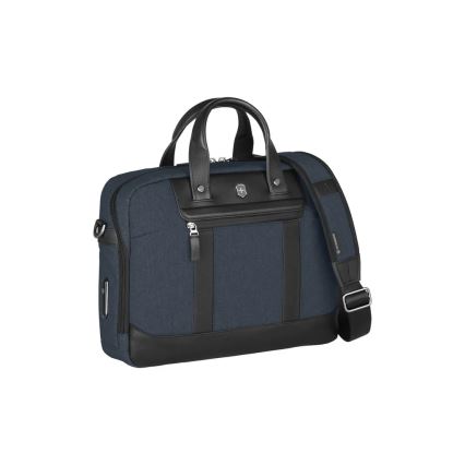 Victorinox - Nešiojamojo kompiuterio krepšys 14 Architecture Urban2 16 l mėlynas
