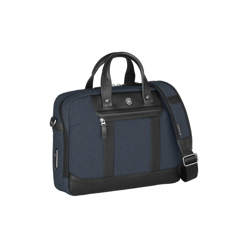 Victorinox - Nešiojamojo kompiuterio krepšys 14 Architecture Urban2 16 l mėlynas
