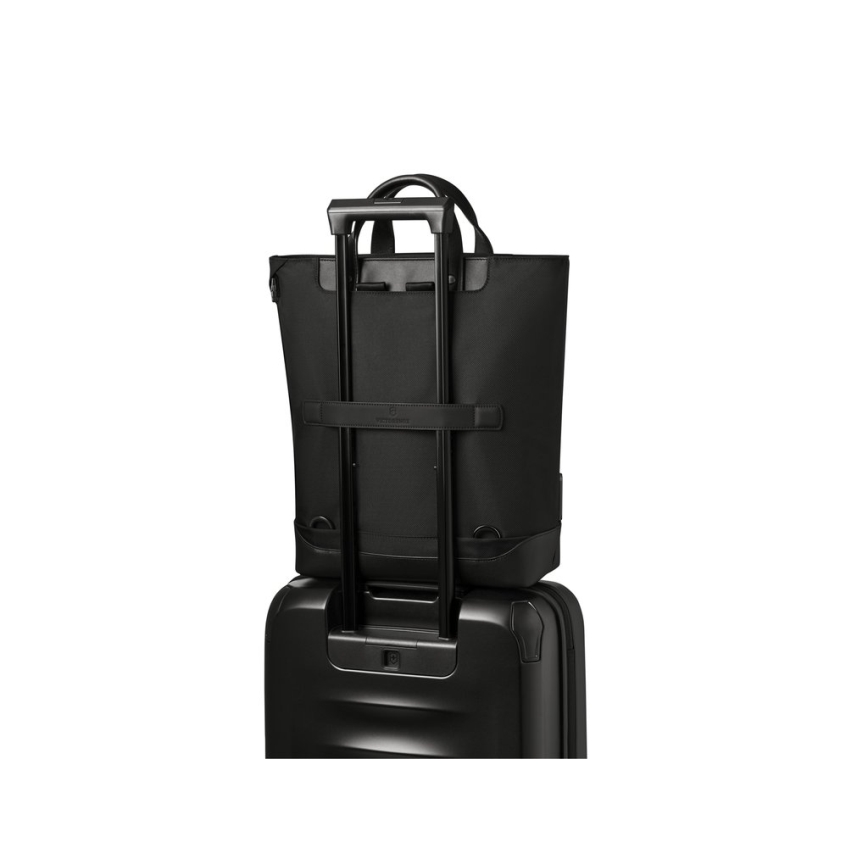 Victorinox - Nešiojamojo kompiuterio krepšys 2in1 15 Architecture Urban2 20 l juodas