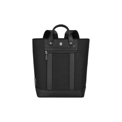 Victorinox - Nešiojamojo kompiuterio krepšys 2in1 15 Architecture Urban2 20 l juodas