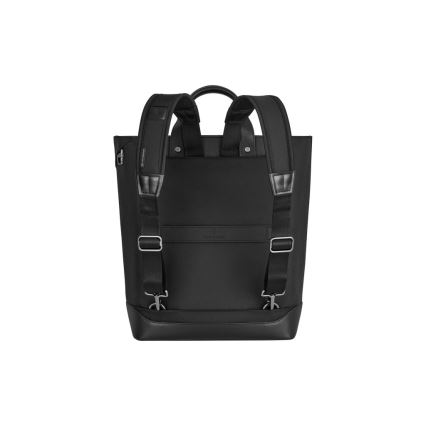Victorinox - Nešiojamojo kompiuterio krepšys 2in1 15 Architecture Urban2 20 l juodas