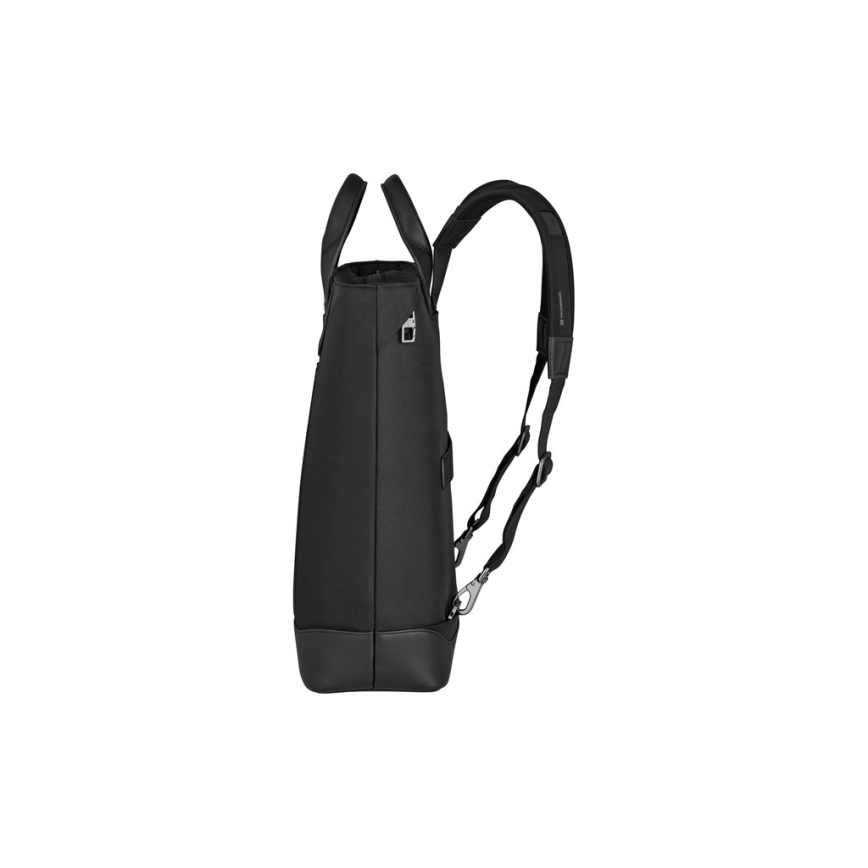 Victorinox - Nešiojamojo kompiuterio krepšys 2in1 15 Architecture Urban2 20 l juodas