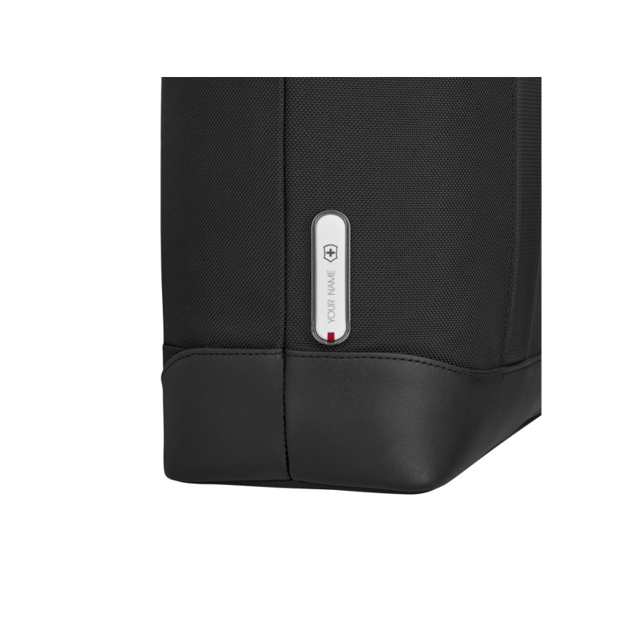 Victorinox - Nešiojamojo kompiuterio krepšys 2in1 15 Architecture Urban2 20 l juodas