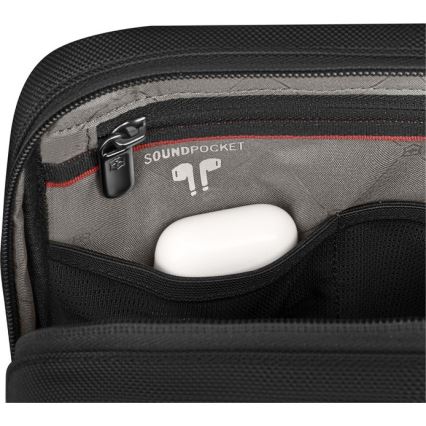 Victorinox - Nešiojamojo kompiuterio krepšys 2in1 15 Architecture Urban2 20 l juodas
