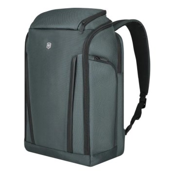 Victorinox - Nešiojamojo kompiuterio kuprinė 14" Altmont Professional Fliptop 26 l pilka