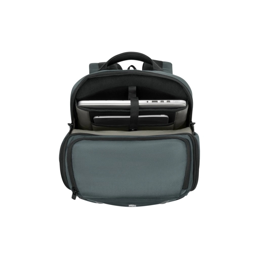 Victorinox - Nešiojamojo kompiuterio kuprinė 14" Altmont Professional Fliptop 26 l pilka