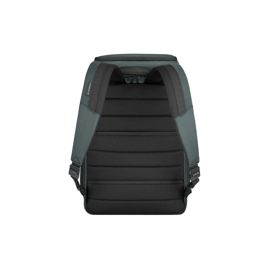 Victorinox - Nešiojamojo kompiuterio kuprinė 14" Altmont Professional Fliptop 26 l pilka