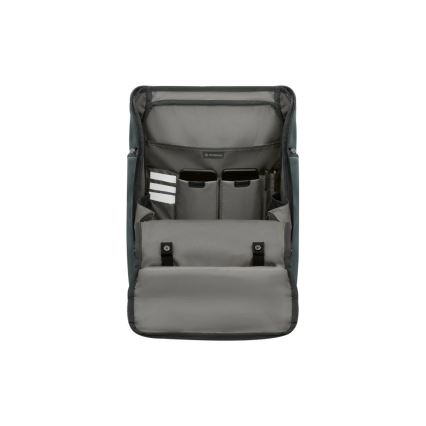 Victorinox - Nešiojamojo kompiuterio kuprinė 14" Altmont Professional Fliptop 26 l pilka
