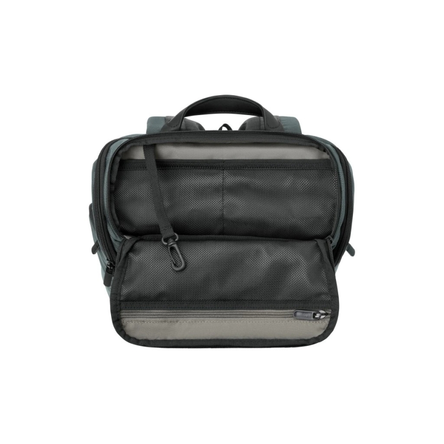 Victorinox - Nešiojamojo kompiuterio kuprinė 14" Altmont Professional Fliptop 26 l pilka