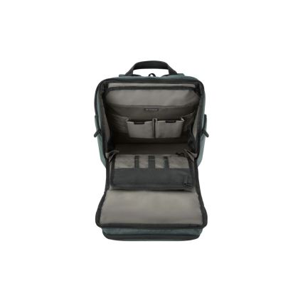 Victorinox - Nešiojamojo kompiuterio kuprinė 14" Altmont Professional Fliptop 26 l pilka