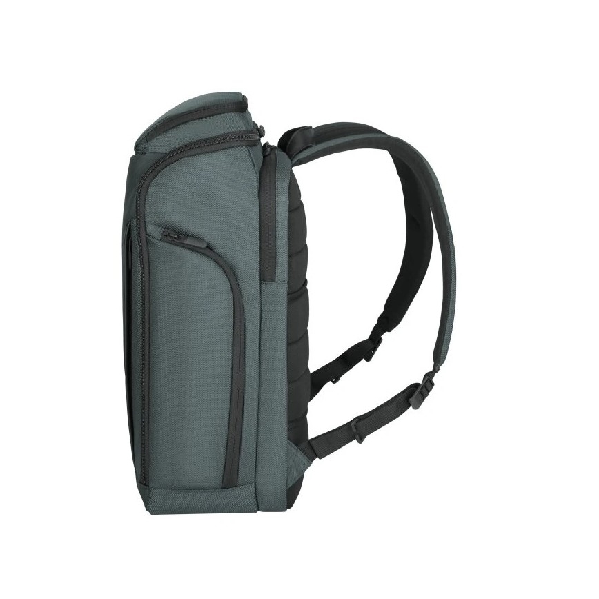 Victorinox - Nešiojamojo kompiuterio kuprinė 14" Altmont Professional Fliptop 26 l pilka