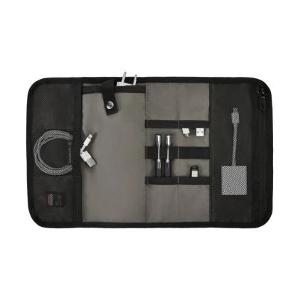 Victorinox - Nešiojamojo kompiuterio kuprinė 14" Altmont Professional Fliptop 26 l pilka