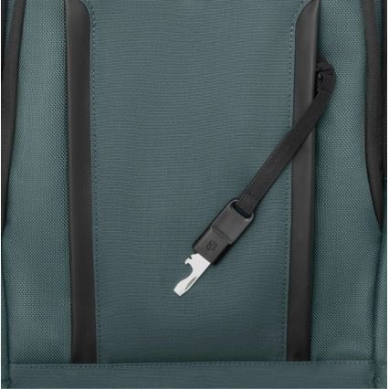 Victorinox - Nešiojamojo kompiuterio kuprinė 14" Altmont Professional Fliptop 26 l pilka
