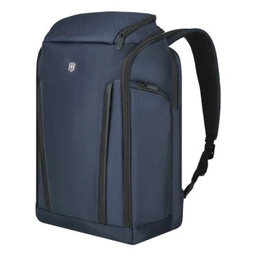 Victorinox - Nešiojamojo kompiuterio kuprinė 14" Altmont Professional Fliptop 26 l tamsiai mėlyna