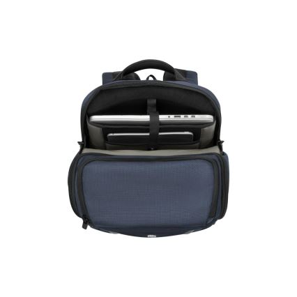 Victorinox - Nešiojamojo kompiuterio kuprinė 14" Altmont Professional Fliptop 26 l tamsiai mėlyna
