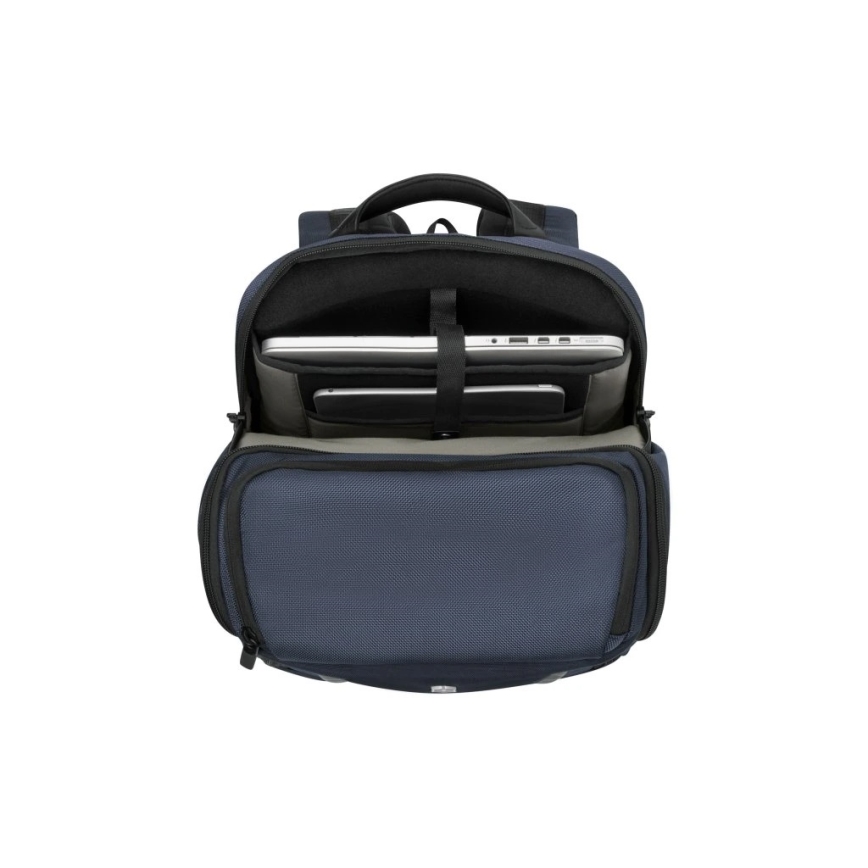 Victorinox - Nešiojamojo kompiuterio kuprinė 14" Altmont Professional Fliptop 26 l tamsiai mėlyna