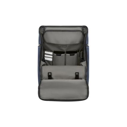 Victorinox - Nešiojamojo kompiuterio kuprinė 14" Altmont Professional Fliptop 26 l tamsiai mėlyna