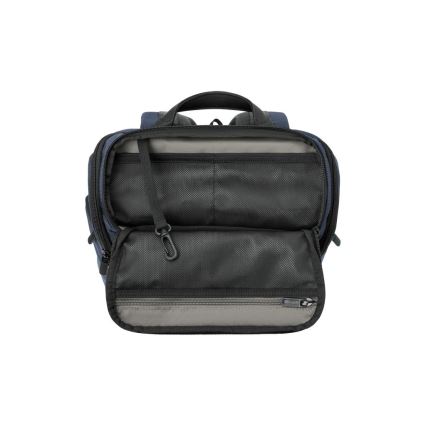 Victorinox - Nešiojamojo kompiuterio kuprinė 14" Altmont Professional Fliptop 26 l tamsiai mėlyna
