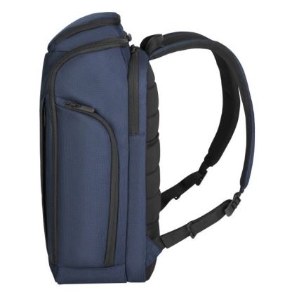 Victorinox - Nešiojamojo kompiuterio kuprinė 14" Altmont Professional Fliptop 26 l tamsiai mėlyna