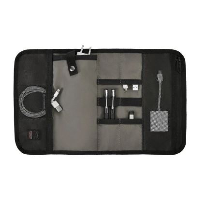 Victorinox - Nešiojamojo kompiuterio kuprinė 14" Altmont Professional Fliptop 26 l tamsiai mėlyna