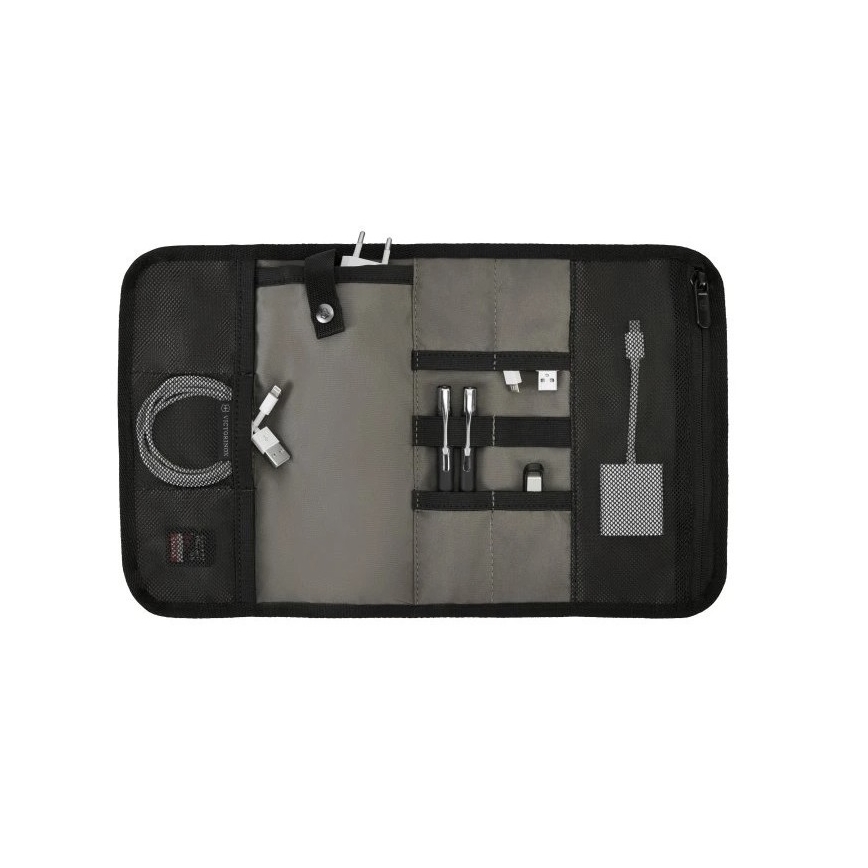 Victorinox - Nešiojamojo kompiuterio kuprinė 14" Altmont Professional Fliptop 26 l tamsiai mėlyna