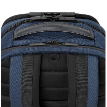 Victorinox - Nešiojamojo kompiuterio kuprinė 14" Altmont Professional Fliptop 26 l tamsiai mėlyna