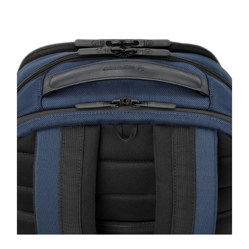 Victorinox - Nešiojamojo kompiuterio kuprinė 14" Altmont Professional Fliptop 26 l tamsiai mėlyna