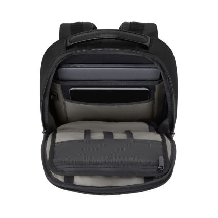 Victorinox - Nešiojamojo kompiuterio kuprinė 14" Altmont Professional Miestas 14 l juoda