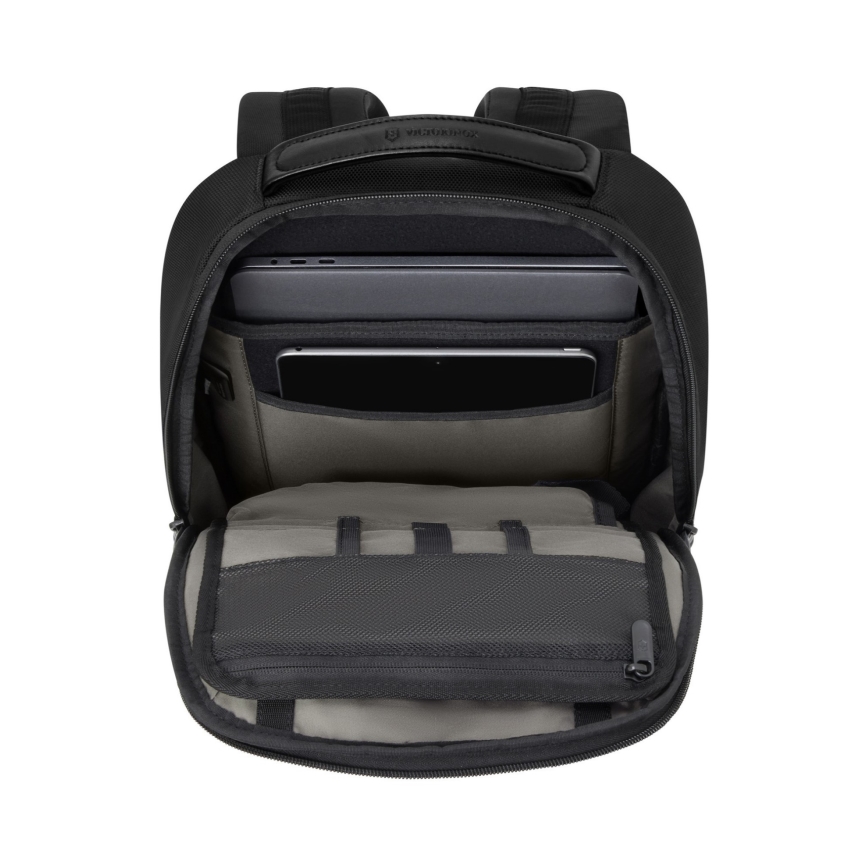 Victorinox - Nešiojamojo kompiuterio kuprinė 14" Altmont Professional Miestas 14 l juoda