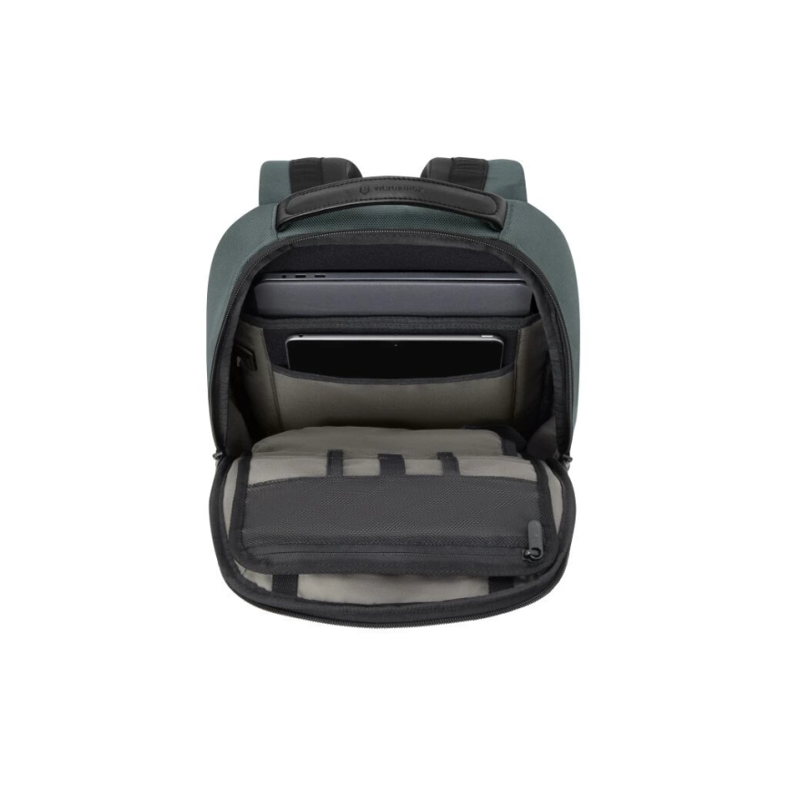 Victorinox - Nešiojamojo kompiuterio kuprinė 14" Altmont Professional Miestas 14 l pilka