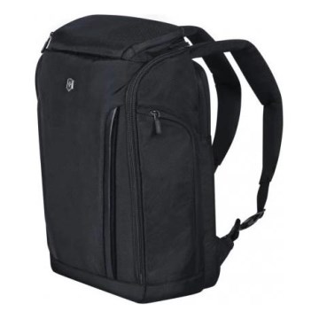 Victorinox - Nešiojamojo kompiuterio kuprinė 14" Fliptop 26 l juoda