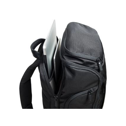 Victorinox - Nešiojamojo kompiuterio kuprinė 14" Fliptop 26 l juoda
