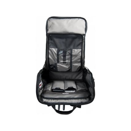 Victorinox - Nešiojamojo kompiuterio kuprinė 14" Fliptop 26 l juoda