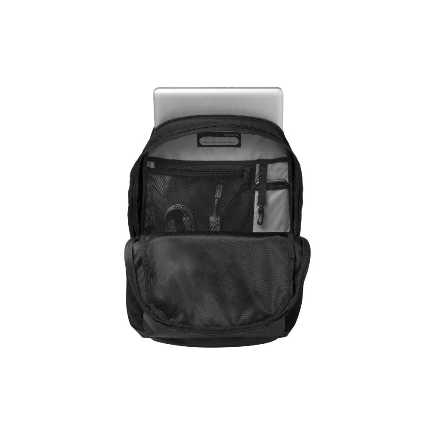 Victorinox - Nešiojamojo kompiuterio kuprinė 15,6" Altmont Original 22 l juoda
