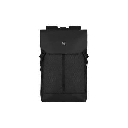 Victorinox - Nešiojamojo kompiuterio kuprinė 15,6" Altmont Original Flapover 11 l juoda