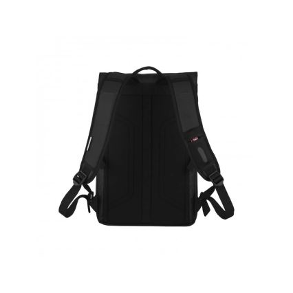 Victorinox - Nešiojamojo kompiuterio kuprinė 15,6" Altmont Original Flapover 11 l juoda