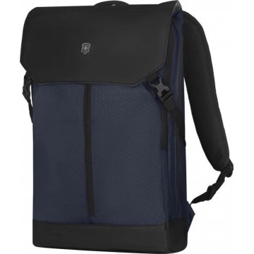 Victorinox - Nešiojamojo kompiuterio kuprinė 15,6" Altmont Original Flapover 11 l tamsiai mėlyna