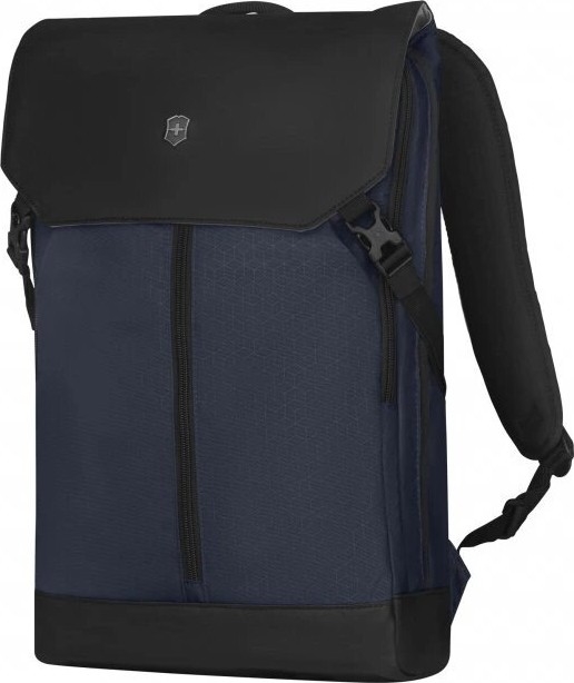 Victorinox - Nešiojamojo kompiuterio kuprinė 15,6" Altmont Original Flapover 11 l tamsiai mėlyna