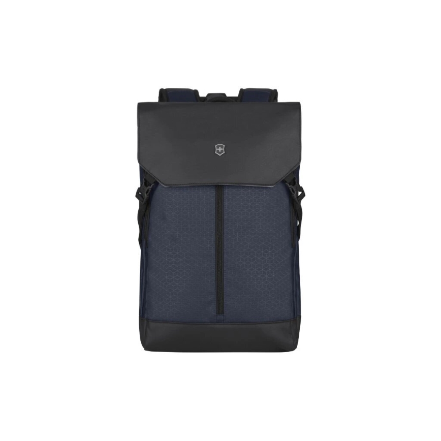 Victorinox - Nešiojamojo kompiuterio kuprinė 15,6" Altmont Original Flapover 11 l tamsiai mėlyna