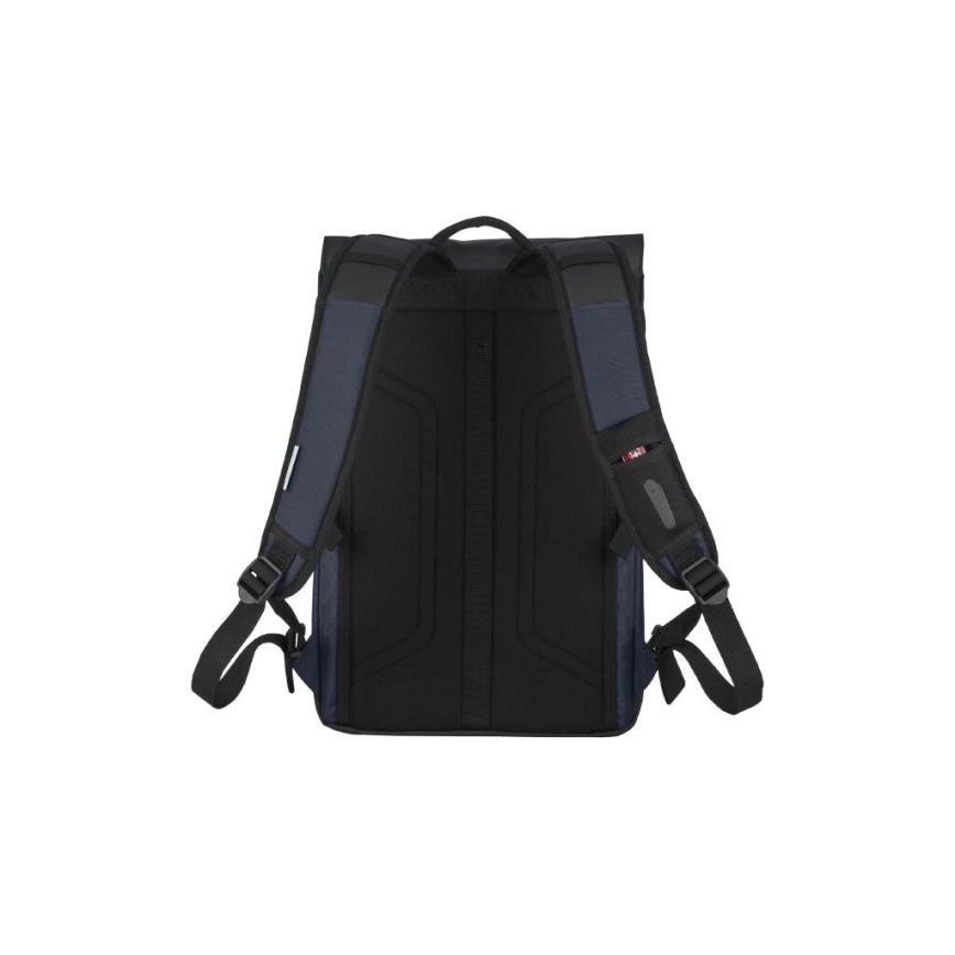Victorinox - Nešiojamojo kompiuterio kuprinė 15,6" Altmont Original Flapover 11 l tamsiai mėlyna