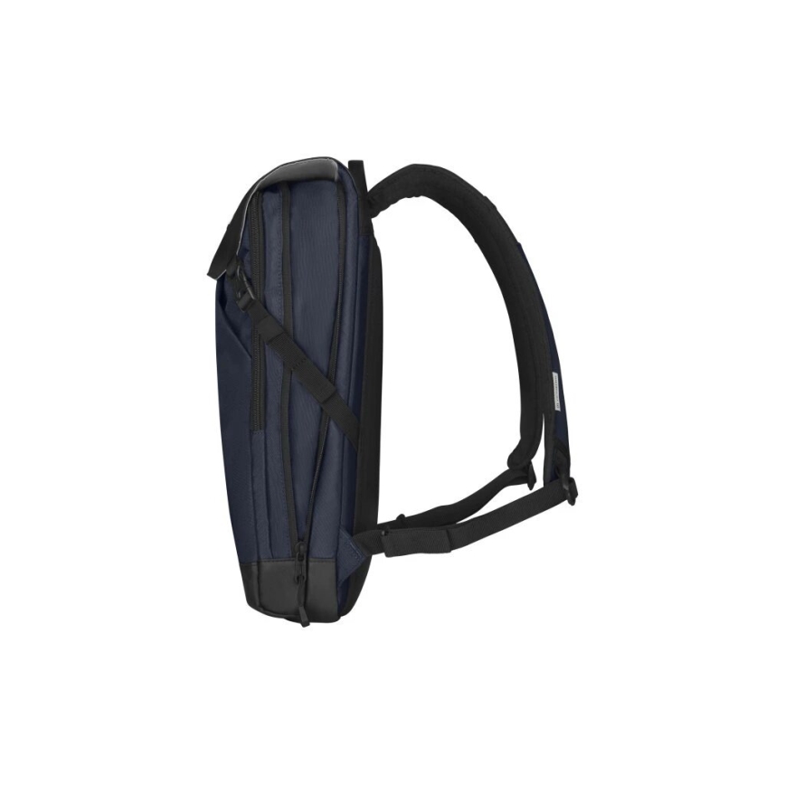 Victorinox - Nešiojamojo kompiuterio kuprinė 15,6" Altmont Original Flapover 11 l tamsiai mėlyna
