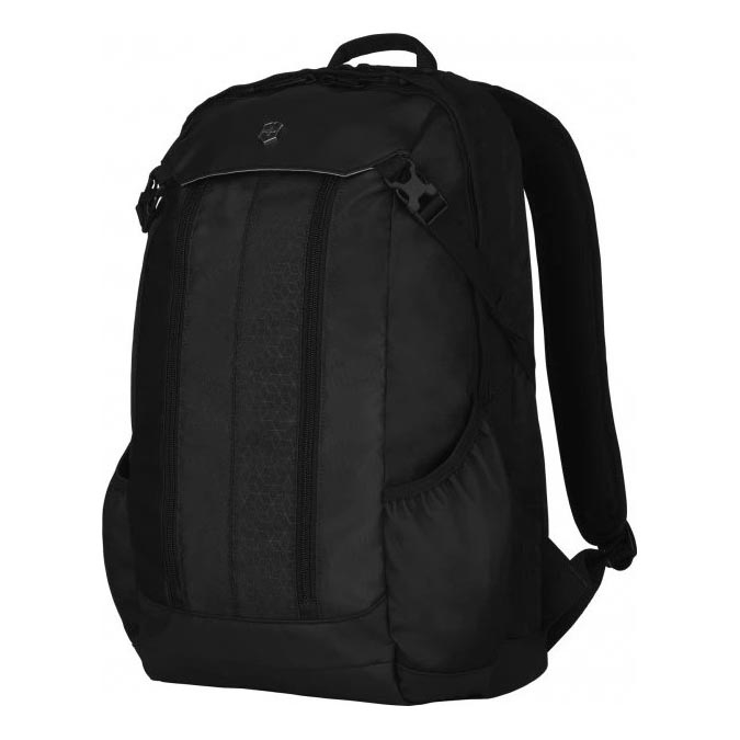 Victorinox - Nešiojamojo kompiuterio kuprinė 15,6" Altmont Original Slimline 24 l juoda
