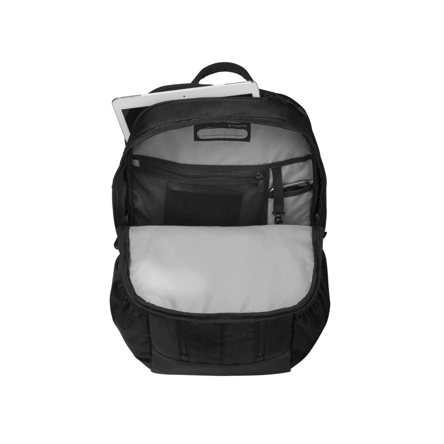 Victorinox - Nešiojamojo kompiuterio kuprinė 15,6" Altmont Original Slimline 24 l juoda