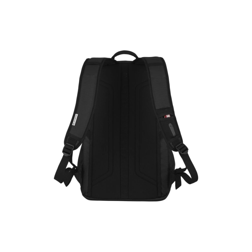 Victorinox - Nešiojamojo kompiuterio kuprinė 15,6" Altmont Original Slimline 24 l juoda