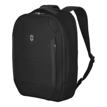 Victorinox - Nešiojamojo kompiuterio kuprinė 15,6" Crosslight Miestas Daypack 20 l juoda